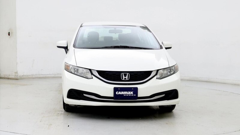 2015 Honda Civic LX 5