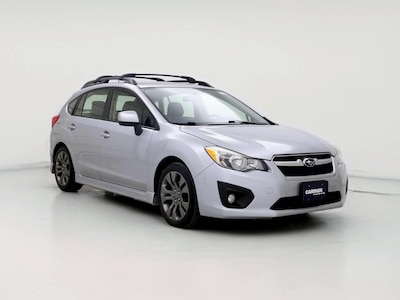 2013 Subaru Impreza Premium -
                Boston, MA