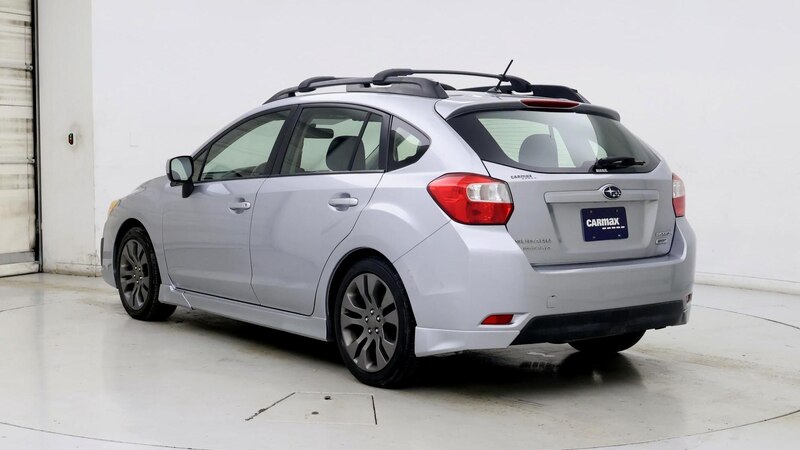 2013 Subaru Impreza Premium 2