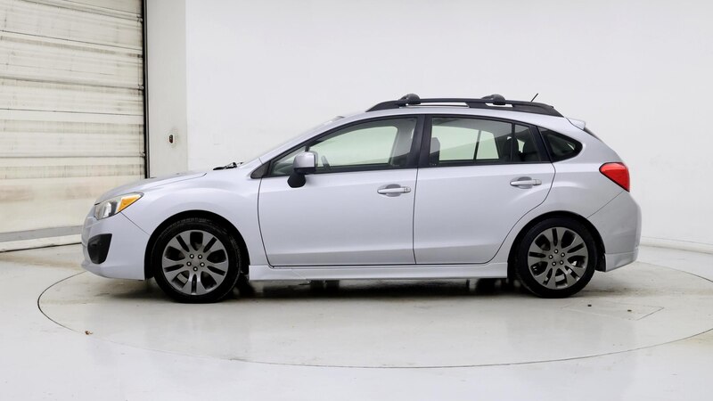 2013 Subaru Impreza Premium 3