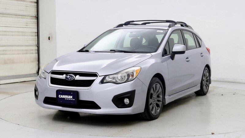 2013 Subaru Impreza Premium 4