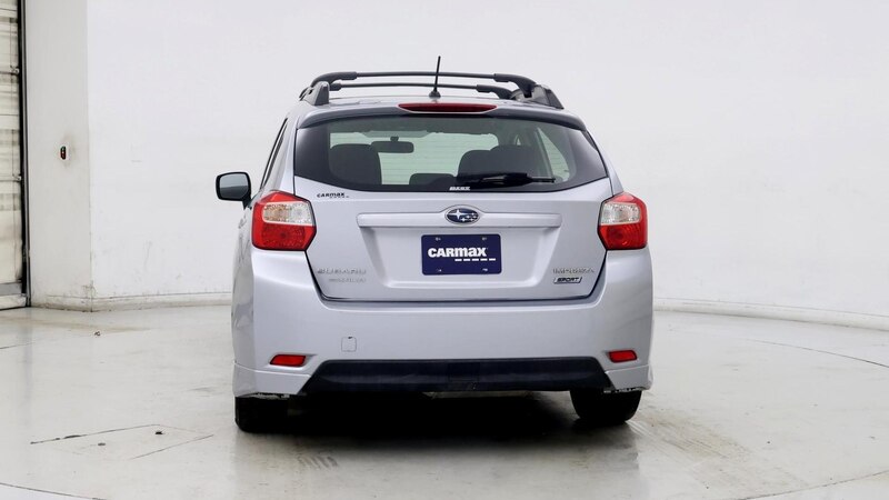 2013 Subaru Impreza Premium 6