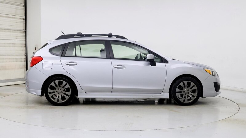 2013 Subaru Impreza Premium 7