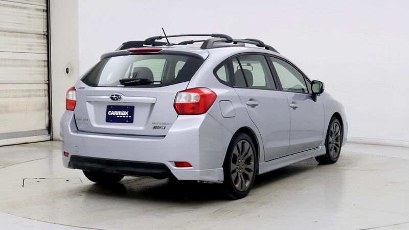 2013 Subaru Impreza Premium 8