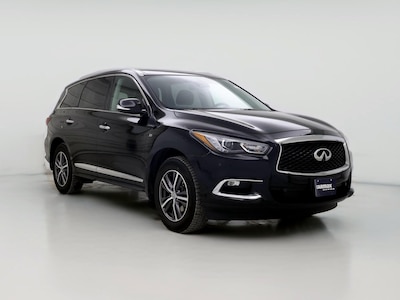 2019 INFINITI QX60 Luxe -
                Danvers, MA