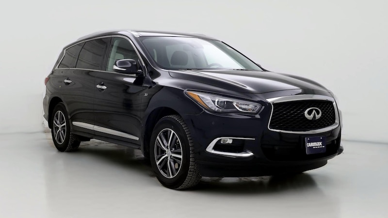 2019 INFINITI QX60 Luxe Hero Image