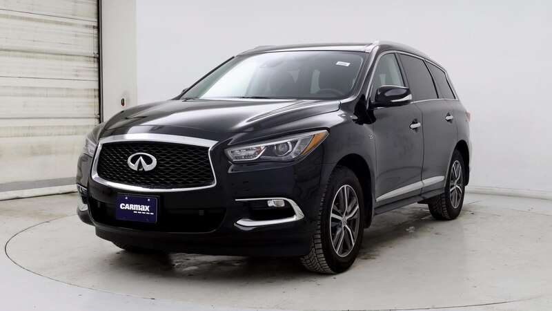 2019 INFINITI QX60 Luxe 4