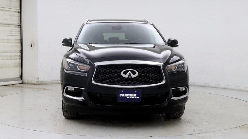 2019 INFINITI QX60 Luxe 5