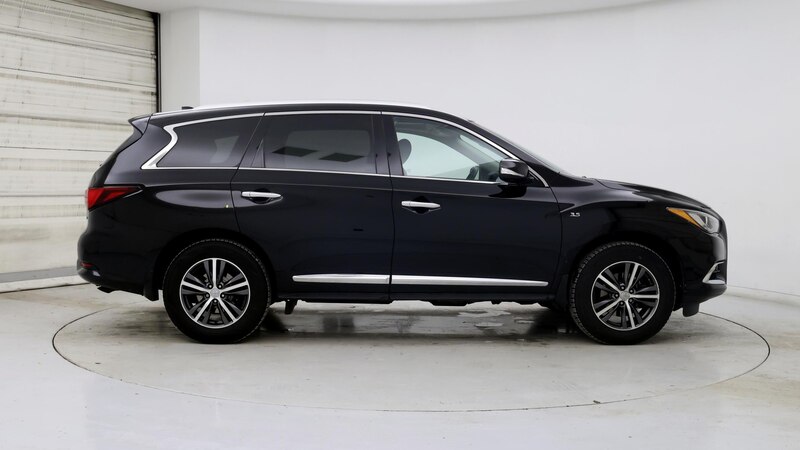 2019 INFINITI QX60 Luxe 7