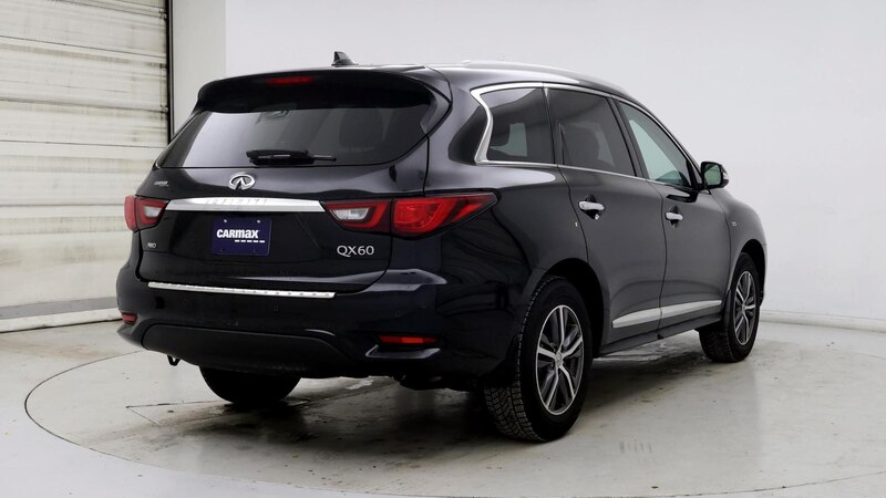 2019 INFINITI QX60 Luxe 8