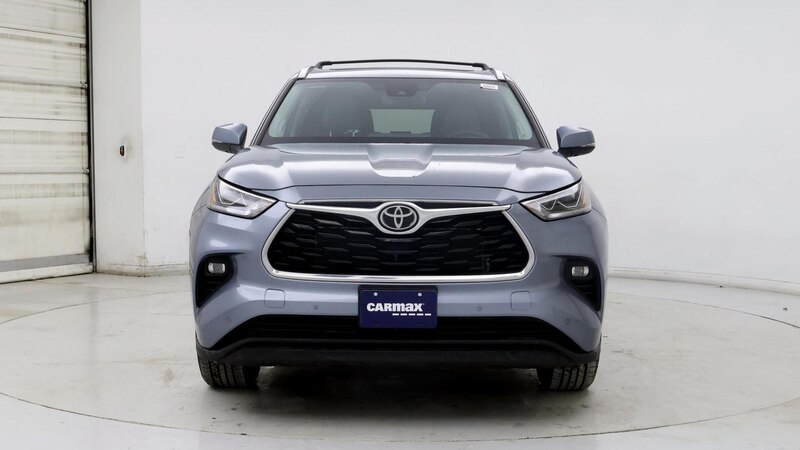 2023 Toyota Highlander Limited 5