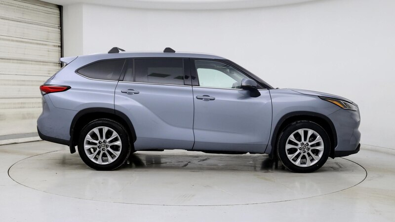 2023 Toyota Highlander Limited 7