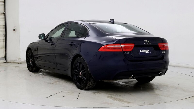 2018 Jaguar XE Prestige 2