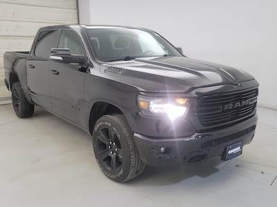 2021 RAM 1500 Big Horn -
                Westborough, MA