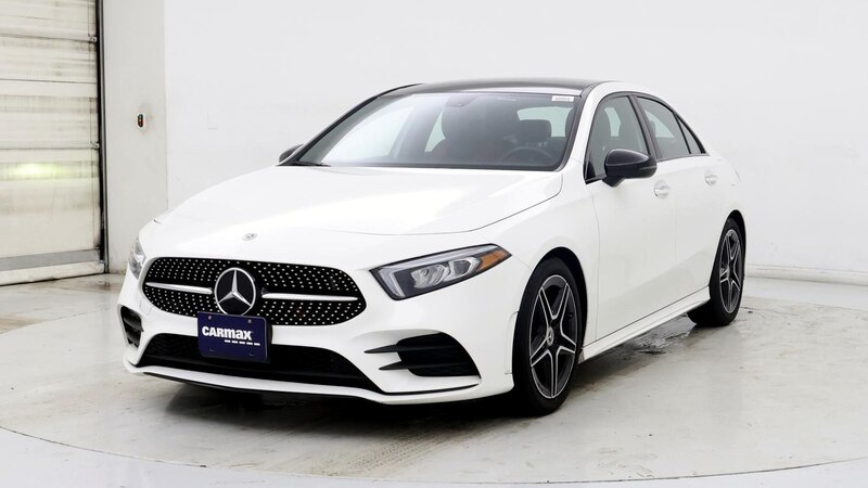 2021 Mercedes-Benz A-Class A 220 4