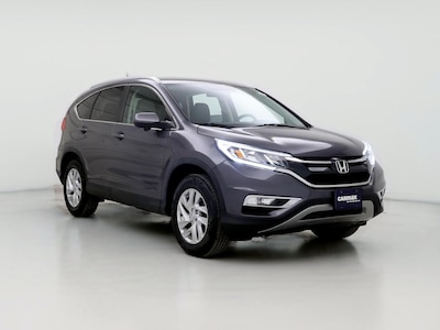 2016 Honda CR-V EX-L -
                Boston, MA