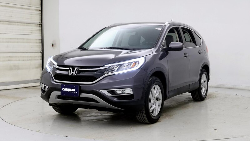 2016 Honda CR-V EX-L 4