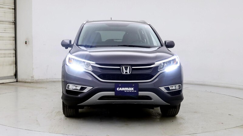 2016 Honda CR-V EX-L 5