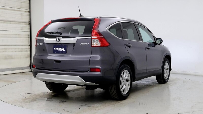 2016 Honda CR-V EX-L 8