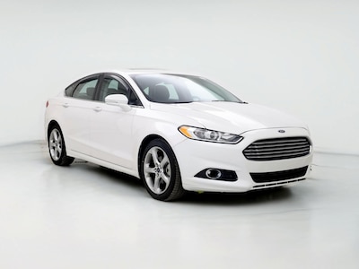 2013 Ford Fusion SE -
                Boston, MA