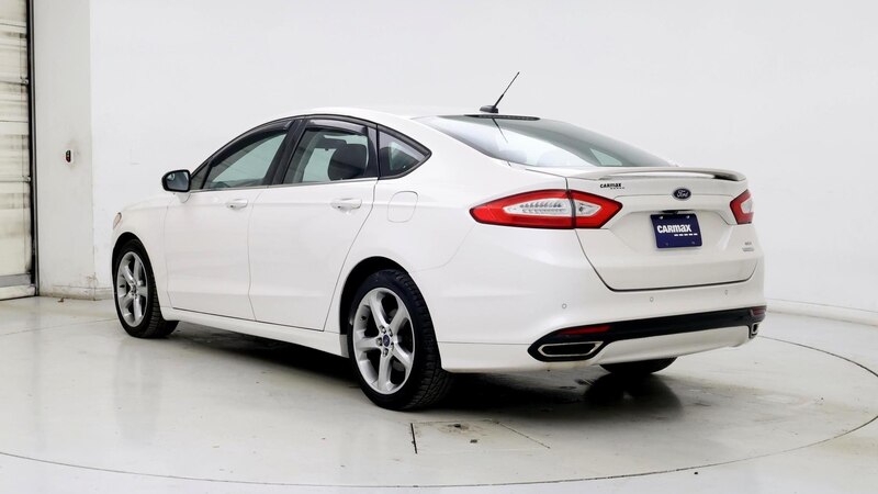 2013 Ford Fusion SE 2