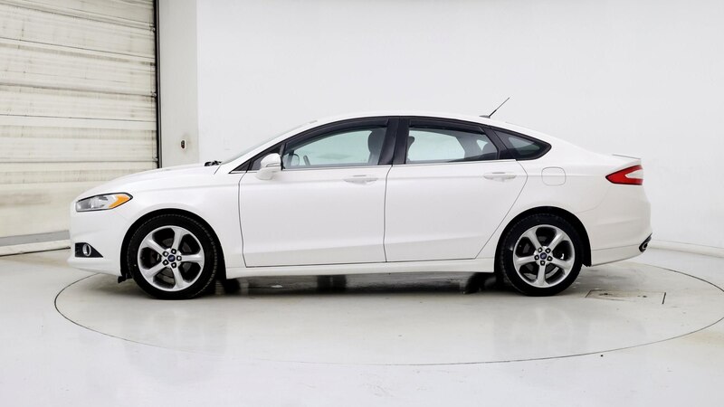 2013 Ford Fusion SE 3