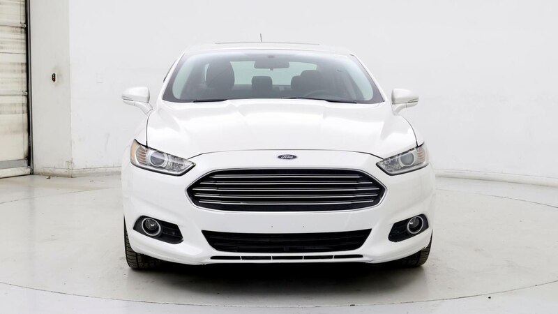 2013 Ford Fusion SE 5