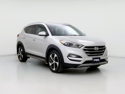 2017 Hyundai Tucson Sport -
                Boston, MA