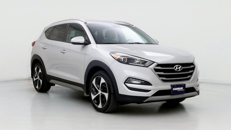 2017 Hyundai Tucson Sport Hero Image