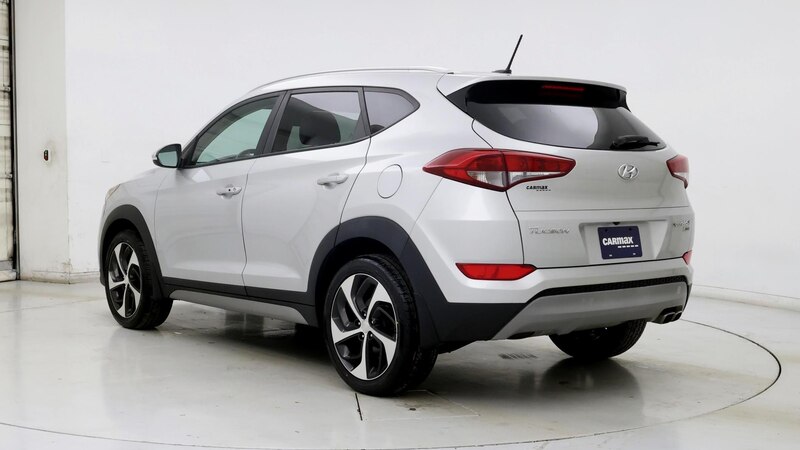 2017 Hyundai Tucson Sport 2