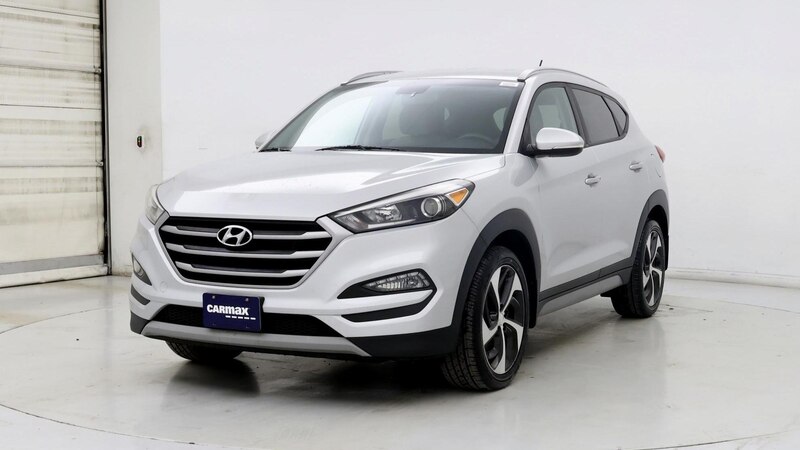 2017 Hyundai Tucson Sport 4