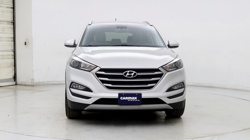 2017 Hyundai Tucson Sport 5