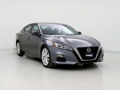 2021 Nissan Altima SR -
                White Marsh, MD