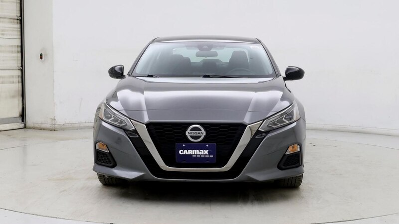 2021 Nissan Altima SR 5