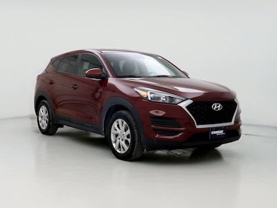 2019 Hyundai Tucson SE -
                Westborough, MA