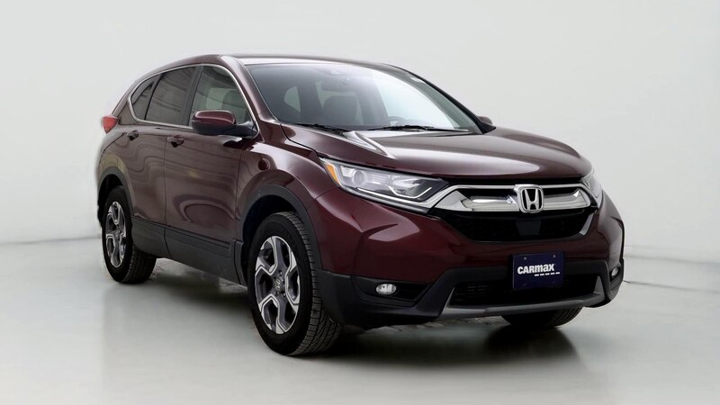 2018 Honda CR-V EX-L Hero Image