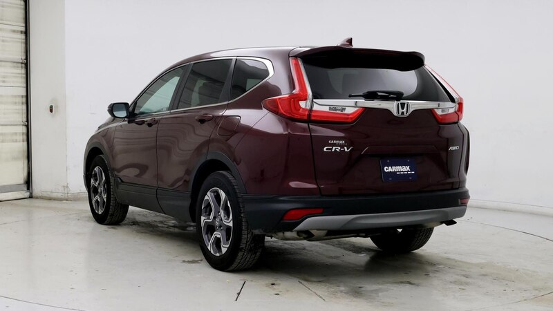 2018 Honda CR-V EX-L 2