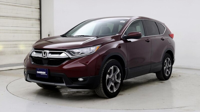 2018 Honda CR-V EX-L 4