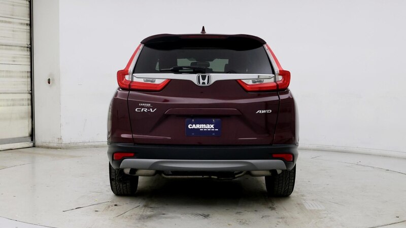 2018 Honda CR-V EX-L 6