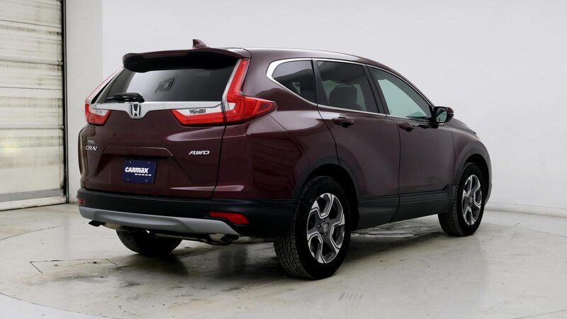 2018 Honda CR-V EX-L 8