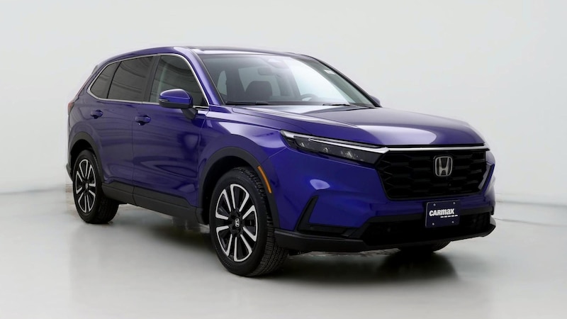 2025 Honda CR-V EX-L Hero Image