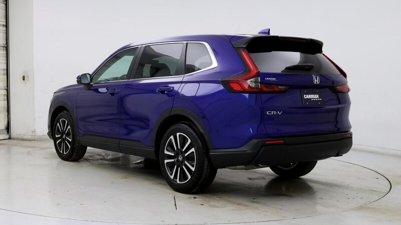 2025 Honda CR-V EX-L 2