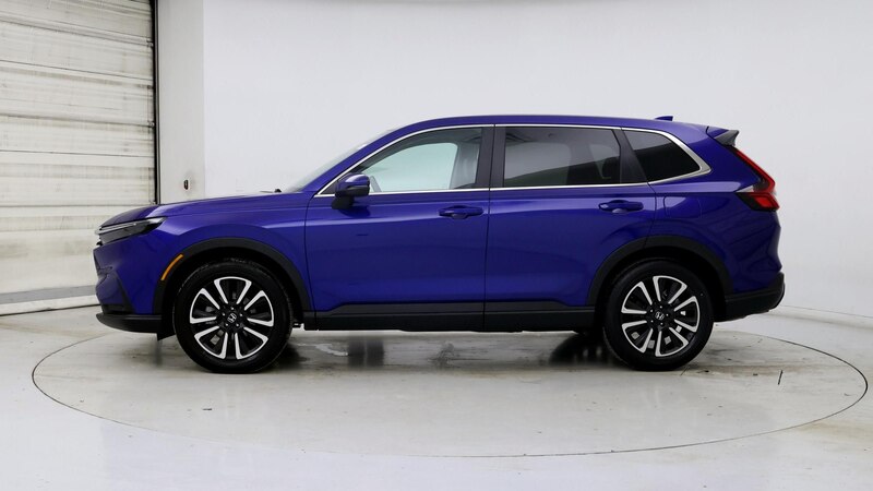 2025 Honda CR-V EX-L 3