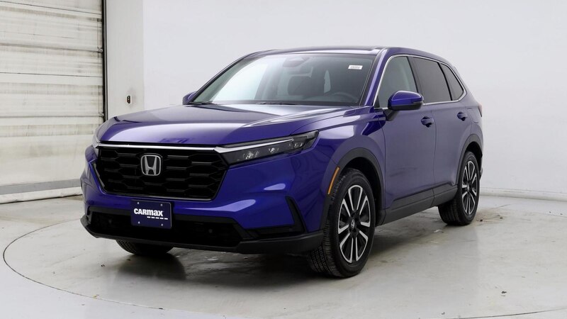 2025 Honda CR-V EX-L 4