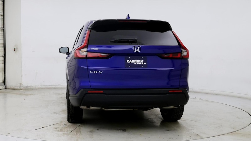 2025 Honda CR-V EX-L 6