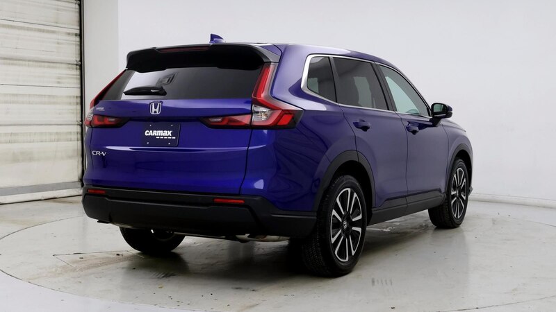 2025 Honda CR-V EX-L 8