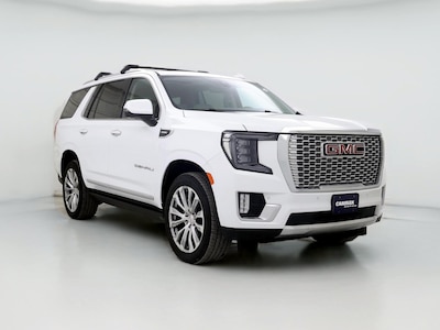 2022 GMC Yukon Denali -
                Boston, MA