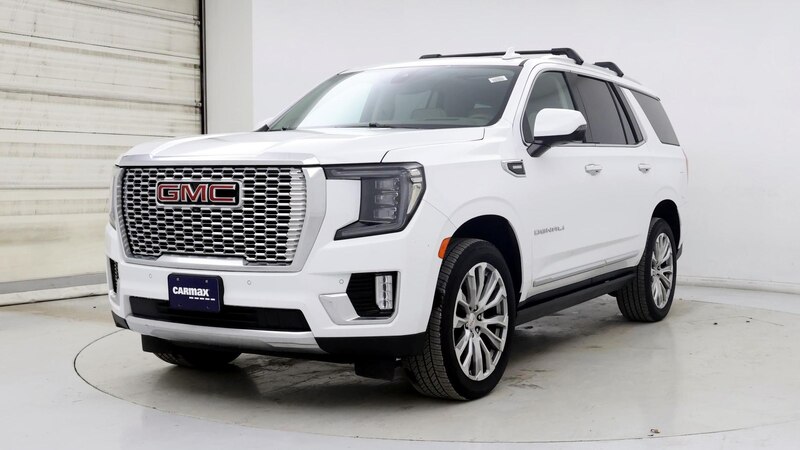 2022 GMC Yukon Denali 4