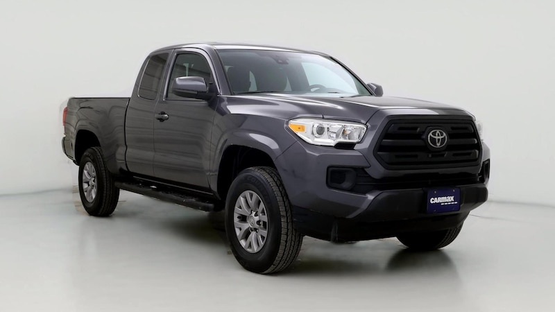 2019 Toyota Tacoma SR Hero Image