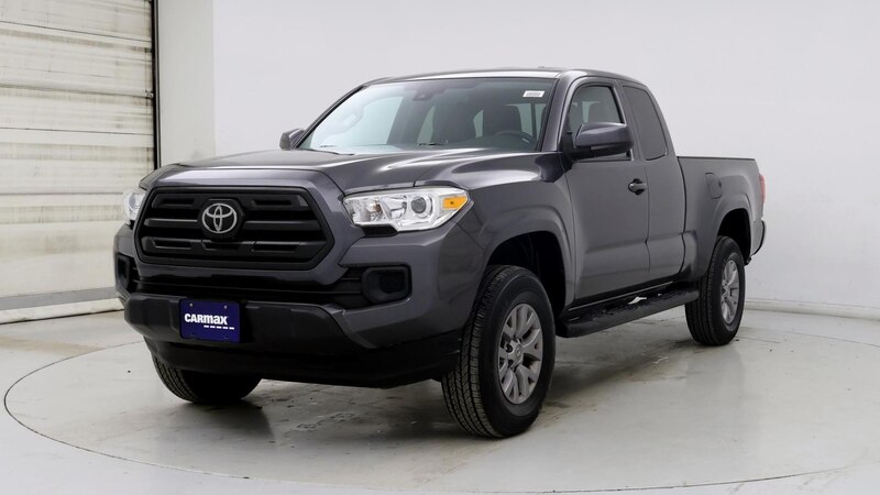 2019 Toyota Tacoma SR 4